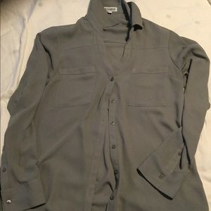 Express - Original Fit Portofino Shirt